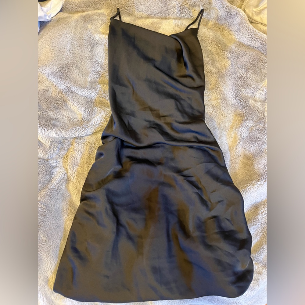 Dynamite black dress